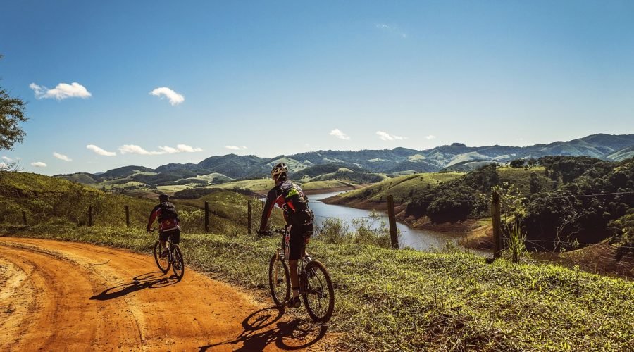 Andar de Bicicleta Emagrece?