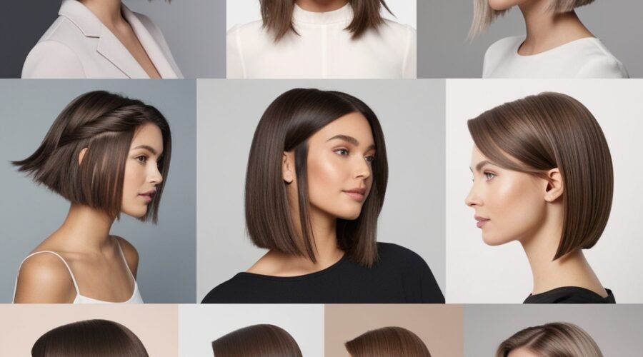 Cortes de Cabelo Feminino Liso